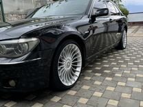 BMW 7 серия 4.8 AT, 2007, 256 721 км, с пробегом, цена 970 000 руб.