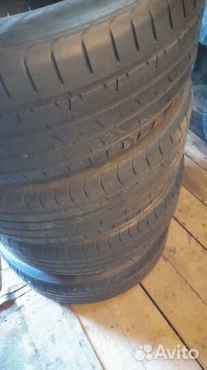 Kumho Grugen Premium 235/55 R19