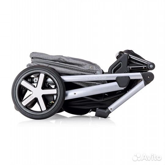 Коляска Baby Design Husky 2 в 1