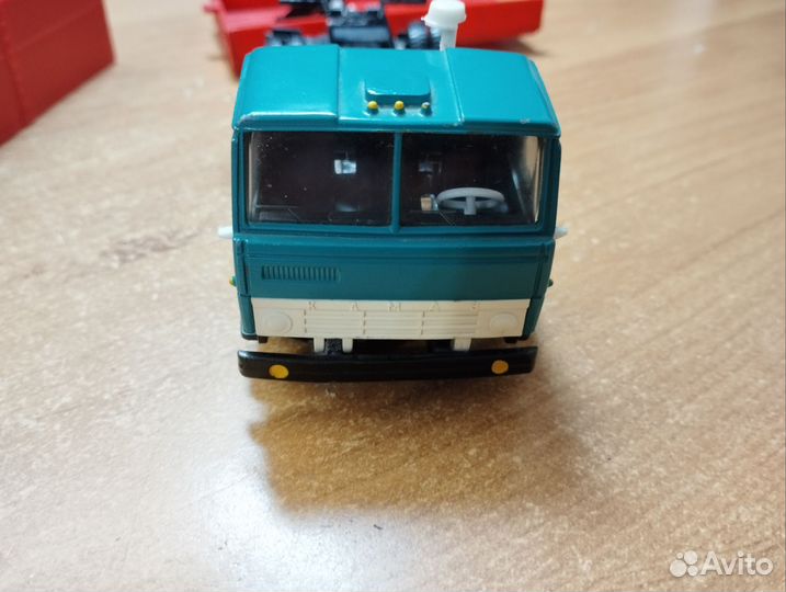 Модель Камаз 1/43 СССР