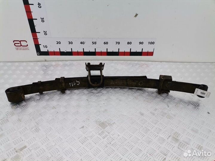 Рессора задняя для Mitsubishi L300 2 MB515690