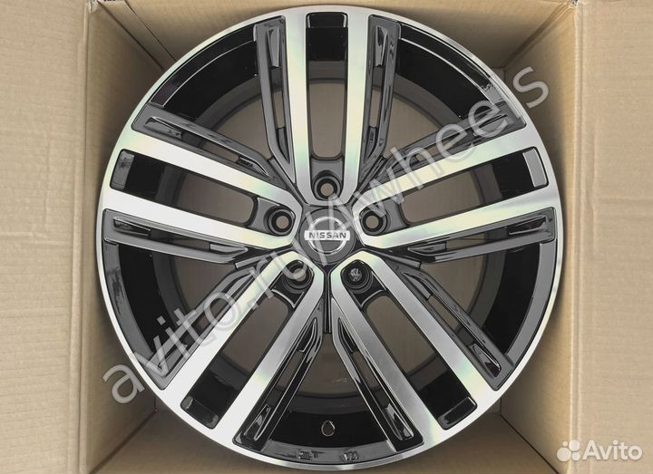 Диски для Ниссан Кашкай R18