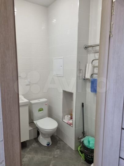 Квартира-студия, 25 м², 9/12 эт.