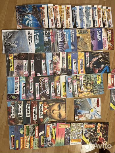 Журналы СССР