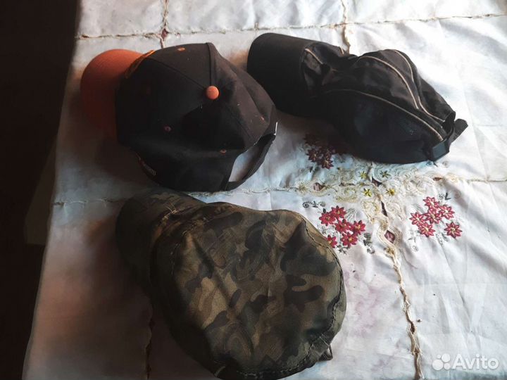 Бейсболки,кепки