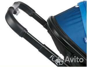 Коляска chicco fully