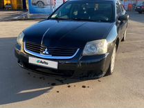 Mitsubishi Galant 2.4 AT, 2007, 320 000 км, с пробегом, цена 515 000 руб.