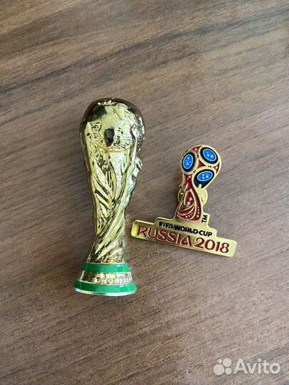 Сувенир fifa world cup russia 2018