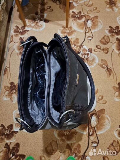 Сумка женская коженная