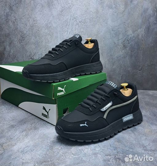 Кроссовки Puma Мужские Премиум