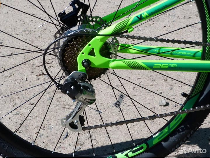 Велосипед Stels navigator 510 (высота рамы 14дюйм)