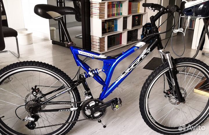 Велосипед 26