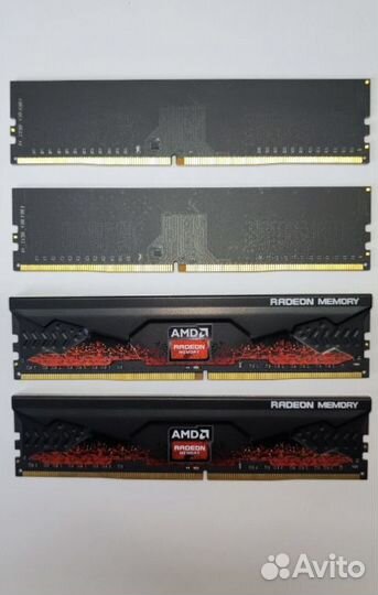 Оперативная память ddr4 16gb 3200