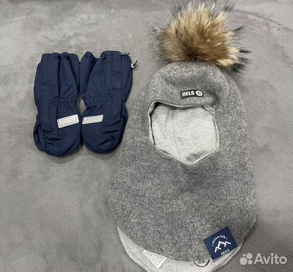 Шапка шлем nels 50 балаклава