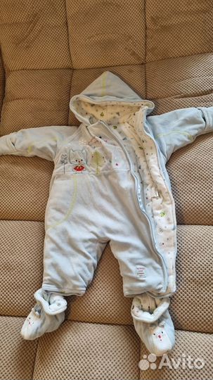 Комбинезон