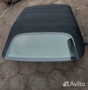 Складная крыша mercedes W207 кабриолет
