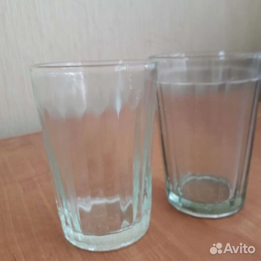 Стаканы и рюмки СССР