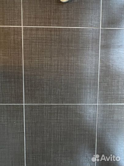 Керамогранит 30*30 напольная, декор бронзовый 5*5