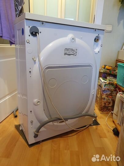 Siemens WV1080 + двигатель