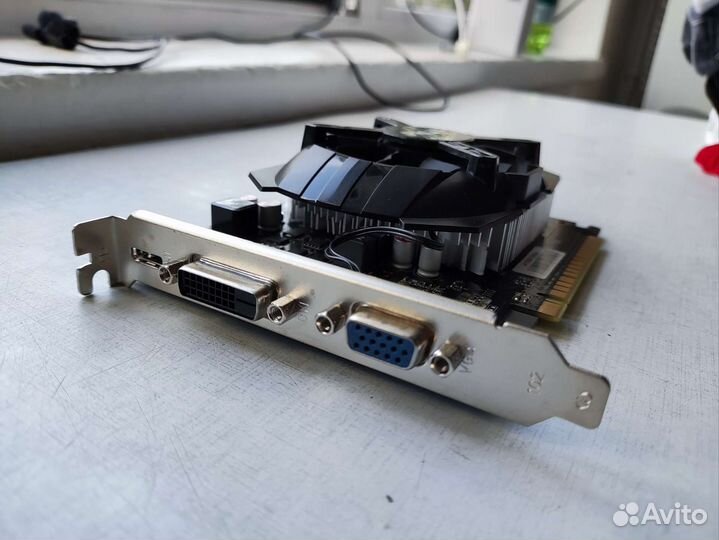 Видеокарта Palit GeForce GTX 650 1GB gddr5