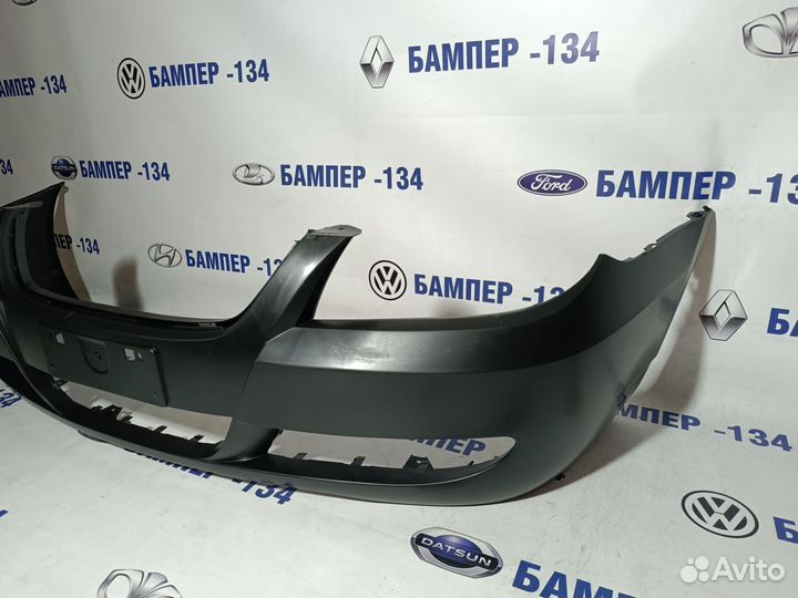 Бампер передний lifan солано 620