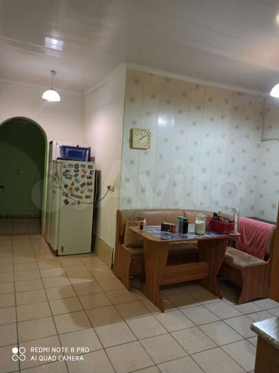 Дом 121,5 м² на участке 21 сот.