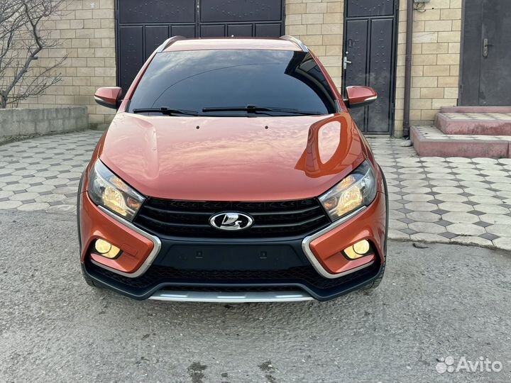 LADA Vesta Cross 1.6 МТ, 2020, 152 485 км
