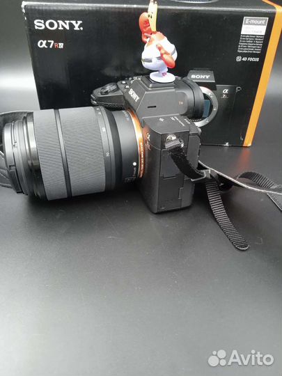 Sony a7Rm4 a7Riv a7 r iv 4 body
