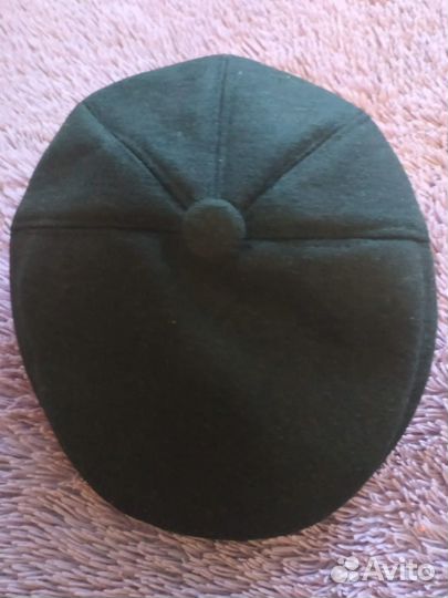 Кепка утепленная