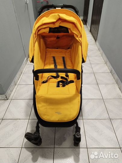 Коляска valco baby snap 4
