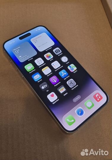 iPhone 14 Pro Max, 256 ГБ