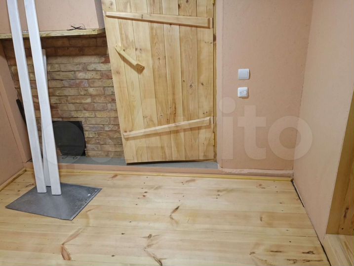 Дом 60 м² на участке 40 сот.