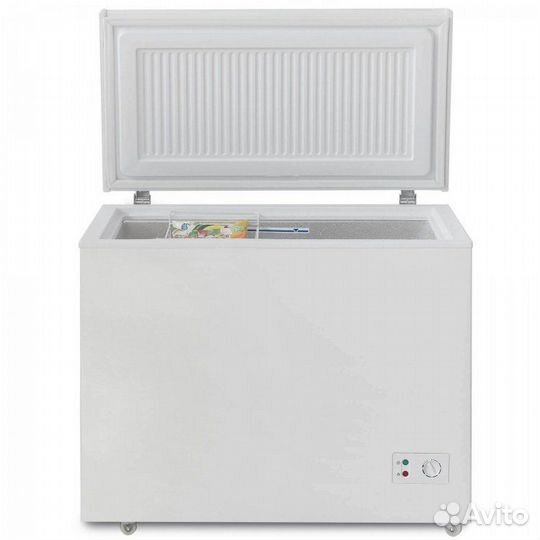 Морозильная камера ларь Бирюса 210 кх новый 200 л