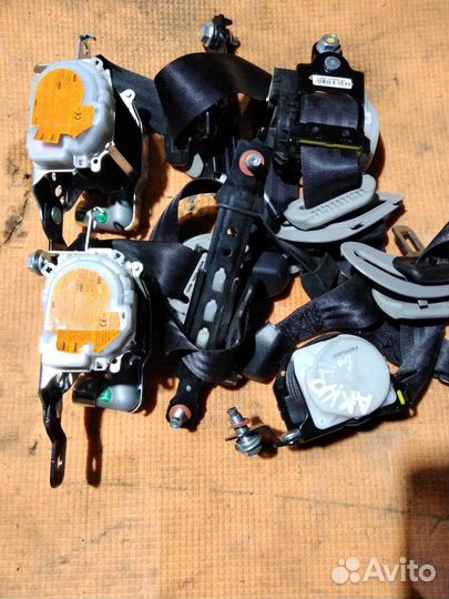 Ремень безопасности SsangYong Actyon New