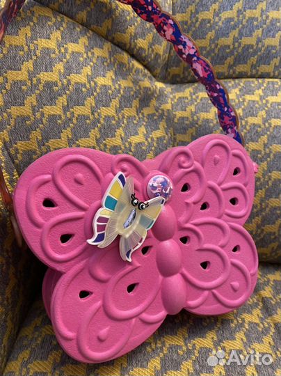 Сумочки для девочки Crocs,Disney