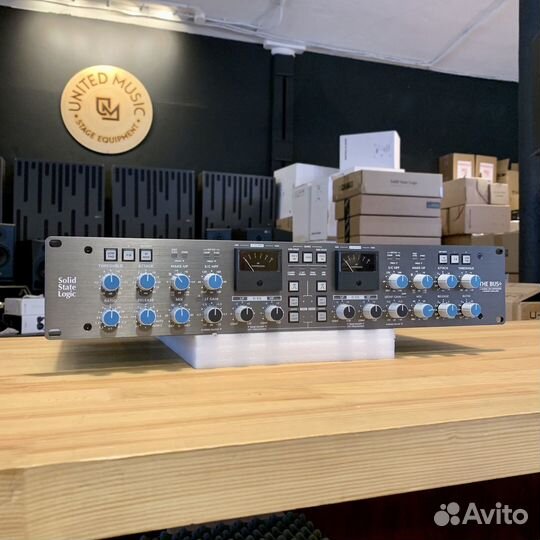 SSL BUS + в Наличии