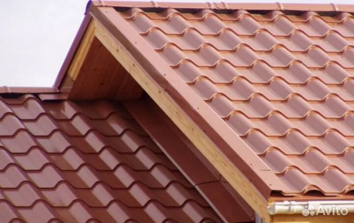 Металлочерепица оптом