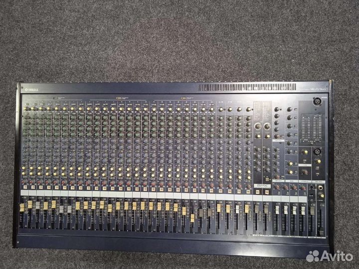 Аналоговый Микшерный пульт Yamaha MG32/14FX