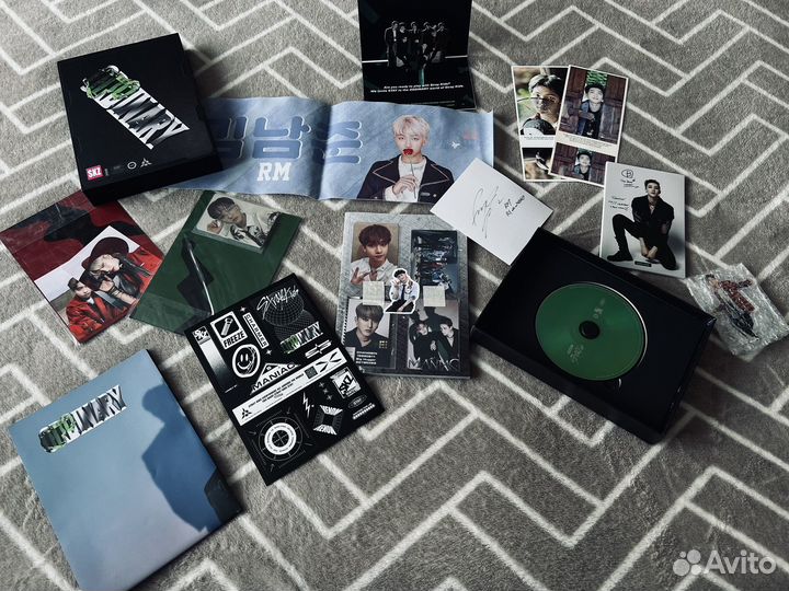 Stray Kids Oddinary Limited