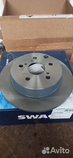 Диск тормозной Toyota Rav 4 III Mark X 81929353