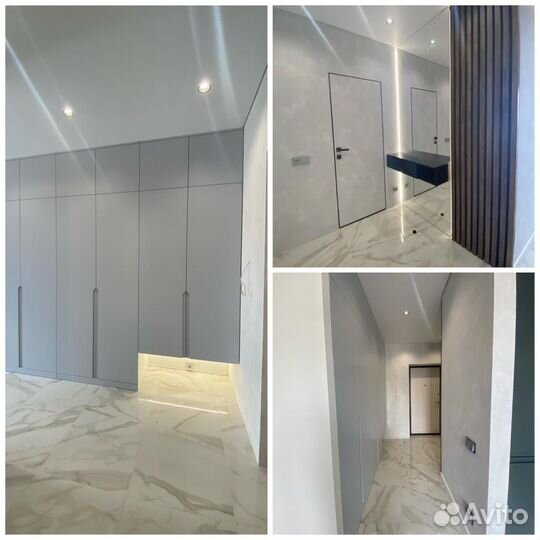 Ремонт под ключ + дизайн в подарок