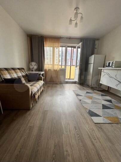 Квартира-студия, 26 м², 12/17 эт.