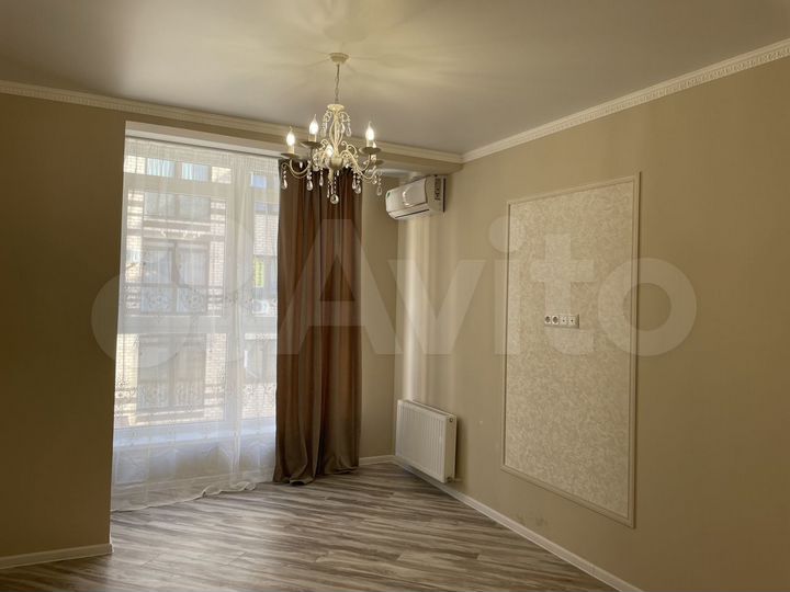 Квартира-студия, 27 м², 3/6 эт.