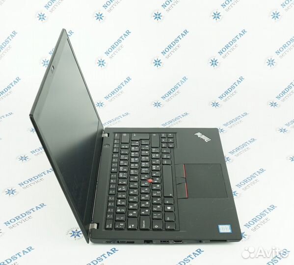 Ультрабук Lenovo ThinkPad T480s