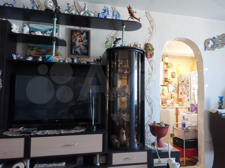 1-к. квартира, 34,6 м², 2/2 эт.