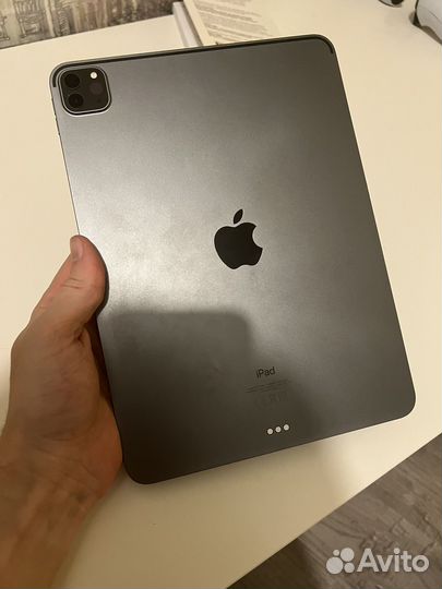 iPad Pro 11 2021
