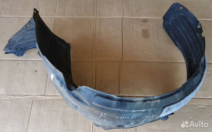 Защита арки колеса Kia Cerato 3