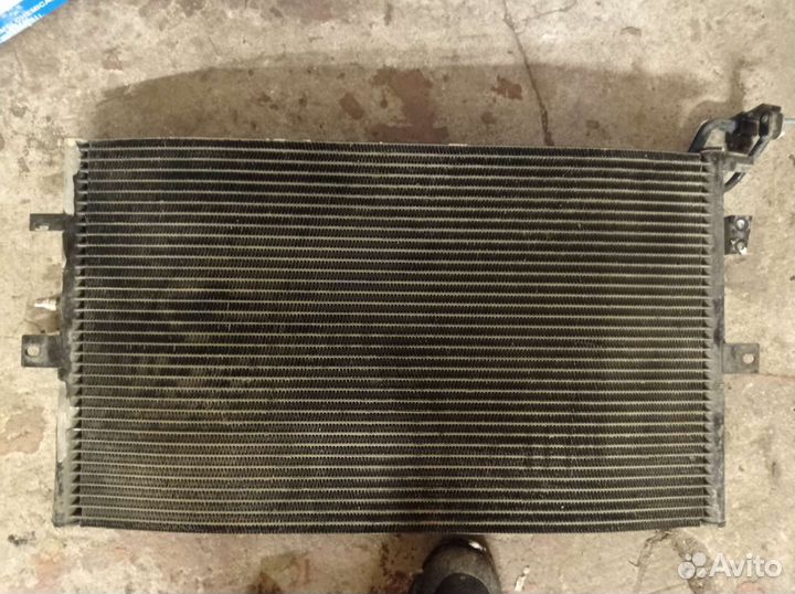 Радиатор кондиционера saab 9-5