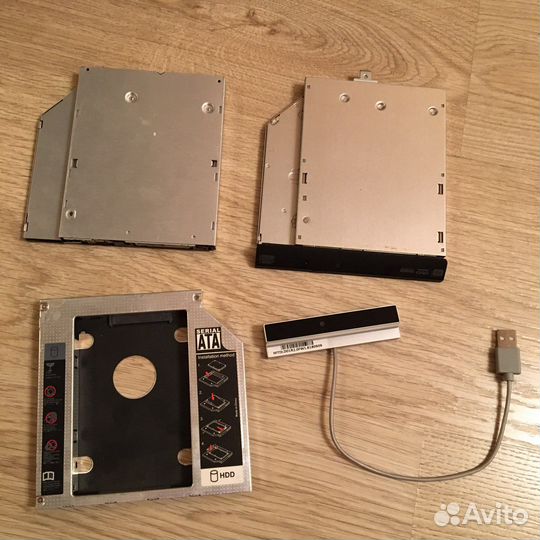 Optibay переходник, dvd дисковод, веб камера