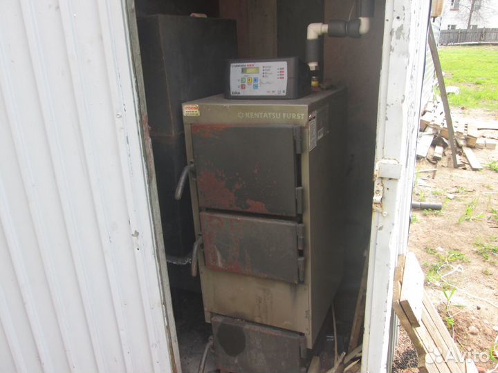 Сушилка для пиломатериала